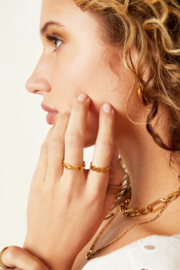 Daisy Ring zilver