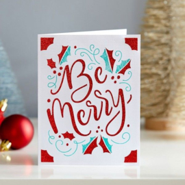 Cricut Joy Insert Cards | Glitz & Glam Sampler