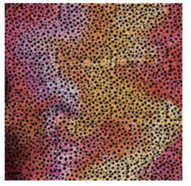 Infusible inkt | Leopard Multicolor