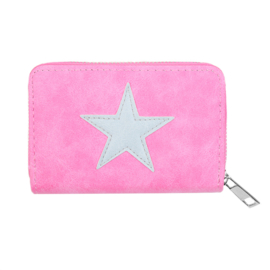 Star | Portomonee | Fuscia