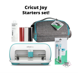 Cricut Joy - Starters Pakket Actie