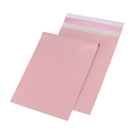 Verpakkingszakjes | Roze | 5 stuks