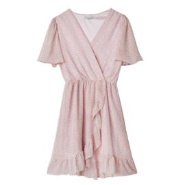 Summer | Dress | Pastel Pink