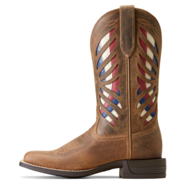 Ariat Longview Ladies Western Boots