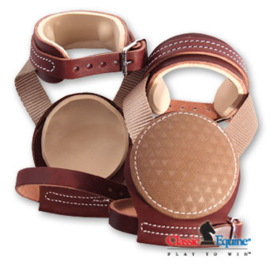 Classic Equine Skid Boots Buckle