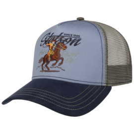 Stetson Trucker Cap Rodeo Round Up