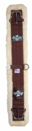 Professional's Choice SMX Comfort-Fit Shearling wool Cinch