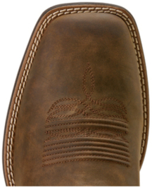 Ariat Bush Creek Square Toe Mens Western Boots