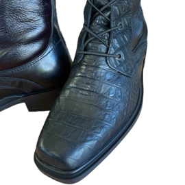 My Boots The Amsterdam Boots Black