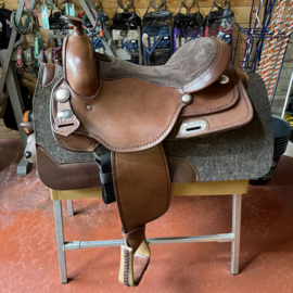 Deuber Wyoming Saddle