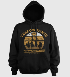 Yellowstone Dutton Ranch Hoodie