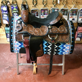 Sunville Cowhorse Saddle