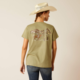 Ariat Desert Scene T-Shirt