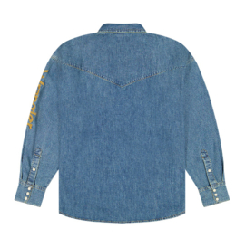 Wrangler Western Shirt Trail Blazer