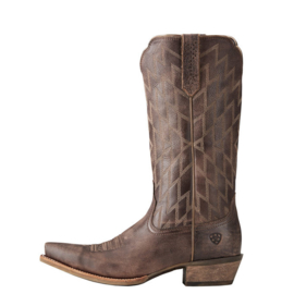 Ariat Heritage Southwestern X Toe