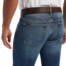 Ariat M7 Slim Madera Straight Jeans (Length 34")