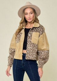 Vest Leopard