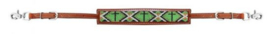 Wither Strap Inlay Lime
