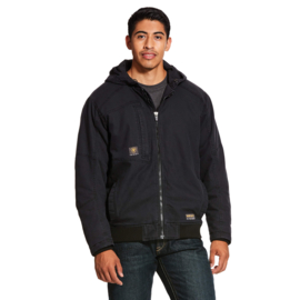 Ariat DuraCanvas Insulated Jacket BLACK