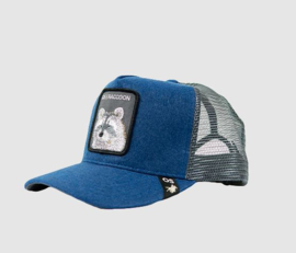 Cap Trucker OS "Raccoon"