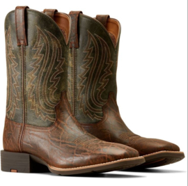 Ariat Sport Big Country Mahogany Mens Western Boots