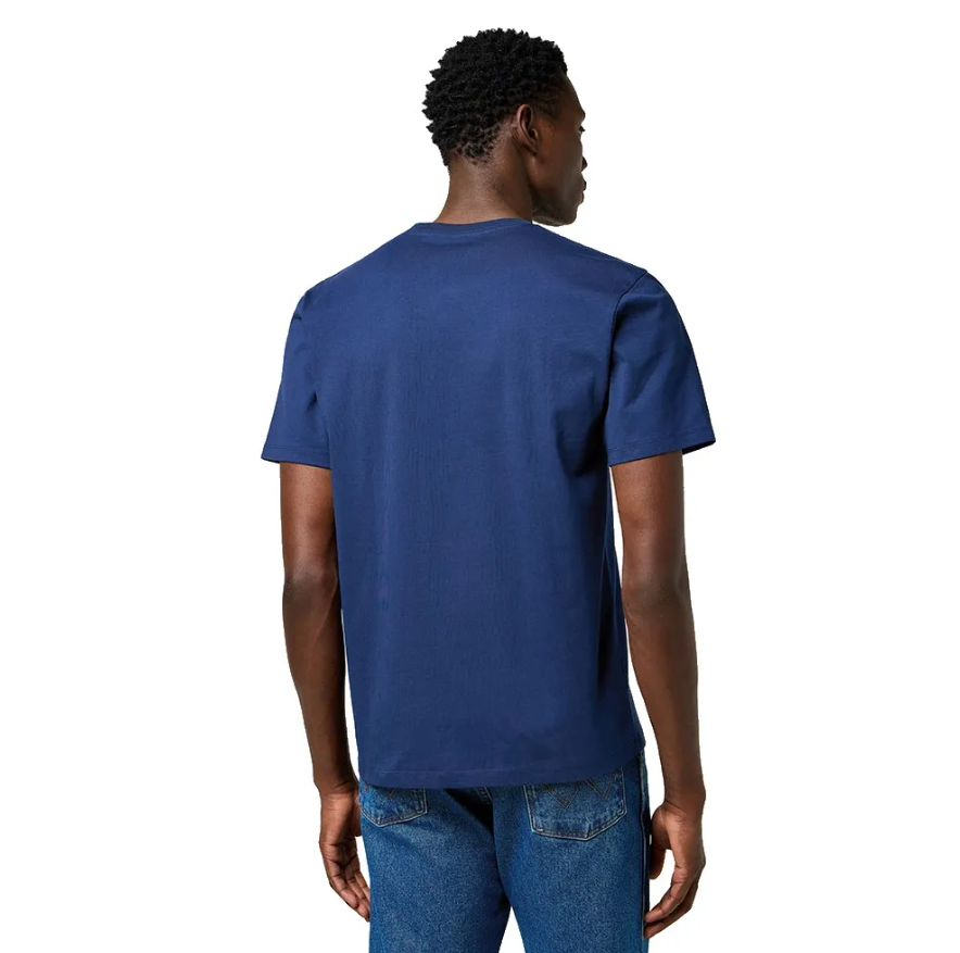 Wrangler Americana T-Shirt Navy