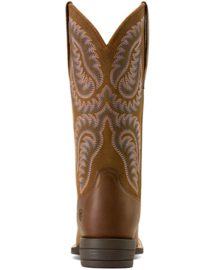 Ariat Cattle Caite StretchFit Square Toe Ladies Western Boots