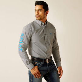 Ariat Team Gareth Fitted Shirt