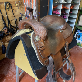 Ryons Cutting Saddle