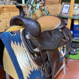 Bob's Custom Saddle model Andrea Fappani