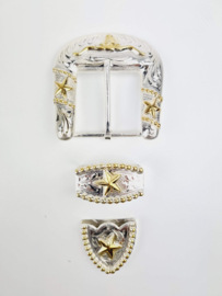 Belt Buckle Set