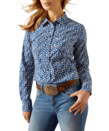 Ariat Kirby Stretch Shirt Wrinkle Resistant Georgia Floral Ditsy
