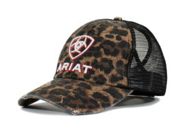 Ariat Leopard Print Cap