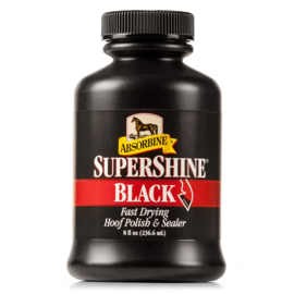 Absorbine Supershine  Hoofpolish & Sealer