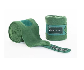 Lami-cell Bandages 4-pack (2,7m) green