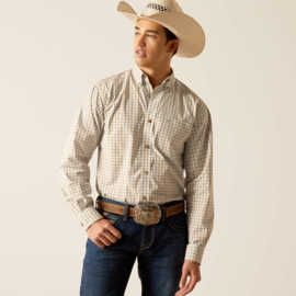 Ariat Pro Series Eli Fitted Shirt