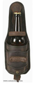 Bottle Holder for Saddle and Belt Commancheros