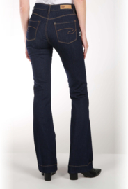 Lee Cooper Flared Ladies Jeans Kate Rock Lengte: 32"