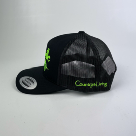 Sunville Cap Neon Green