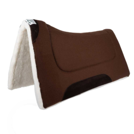 Pad Diamond Wool Comfort Cutter Raisin