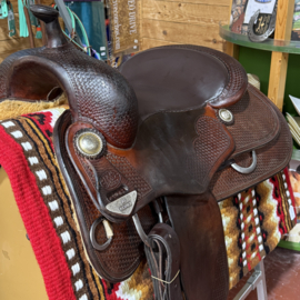 Bob's Custom Saddle model Andrea Fappani