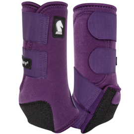 Classic Equine Legacy2 Protective Boots Front