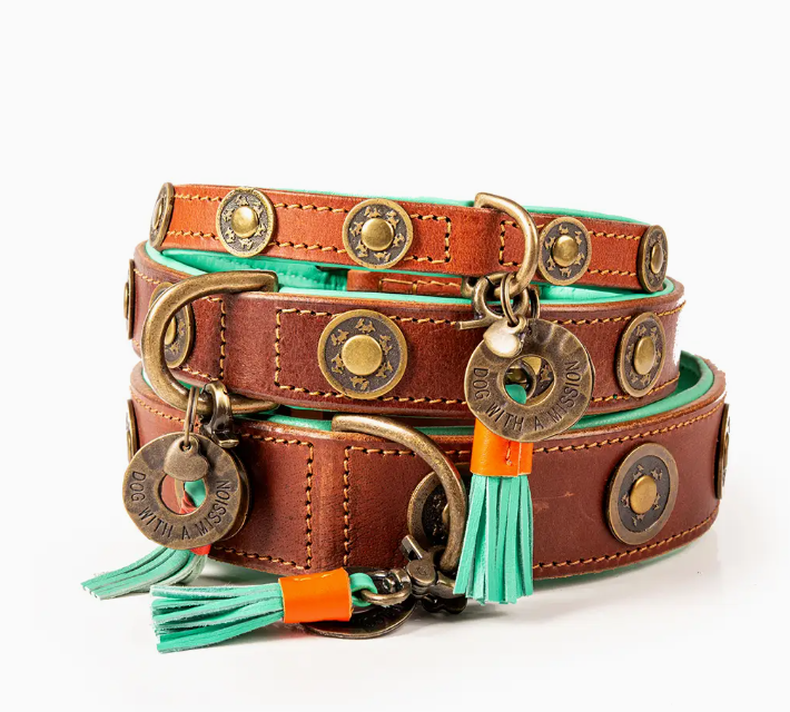 DWAM Urban Dog Collar size L