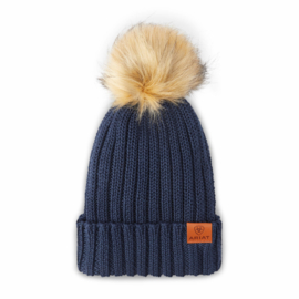 Ariat Cotswold Beanie Navy