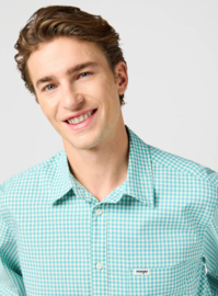 Wrangler 1 Pocket Shirt