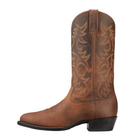 Ariat Heritage Western R Toe Mens Boots
