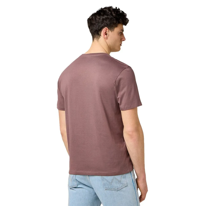Wrangler Americana T-Shirt Peppercorn