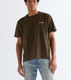 Wrangler T-Shirt Vintage Warren