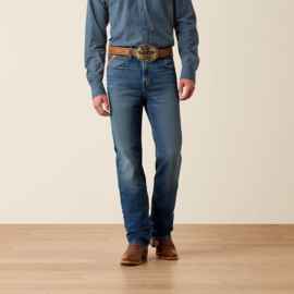 Ariat M7 Garth Classic Rise Straight Leg Mens Jeans (Lengte 34")