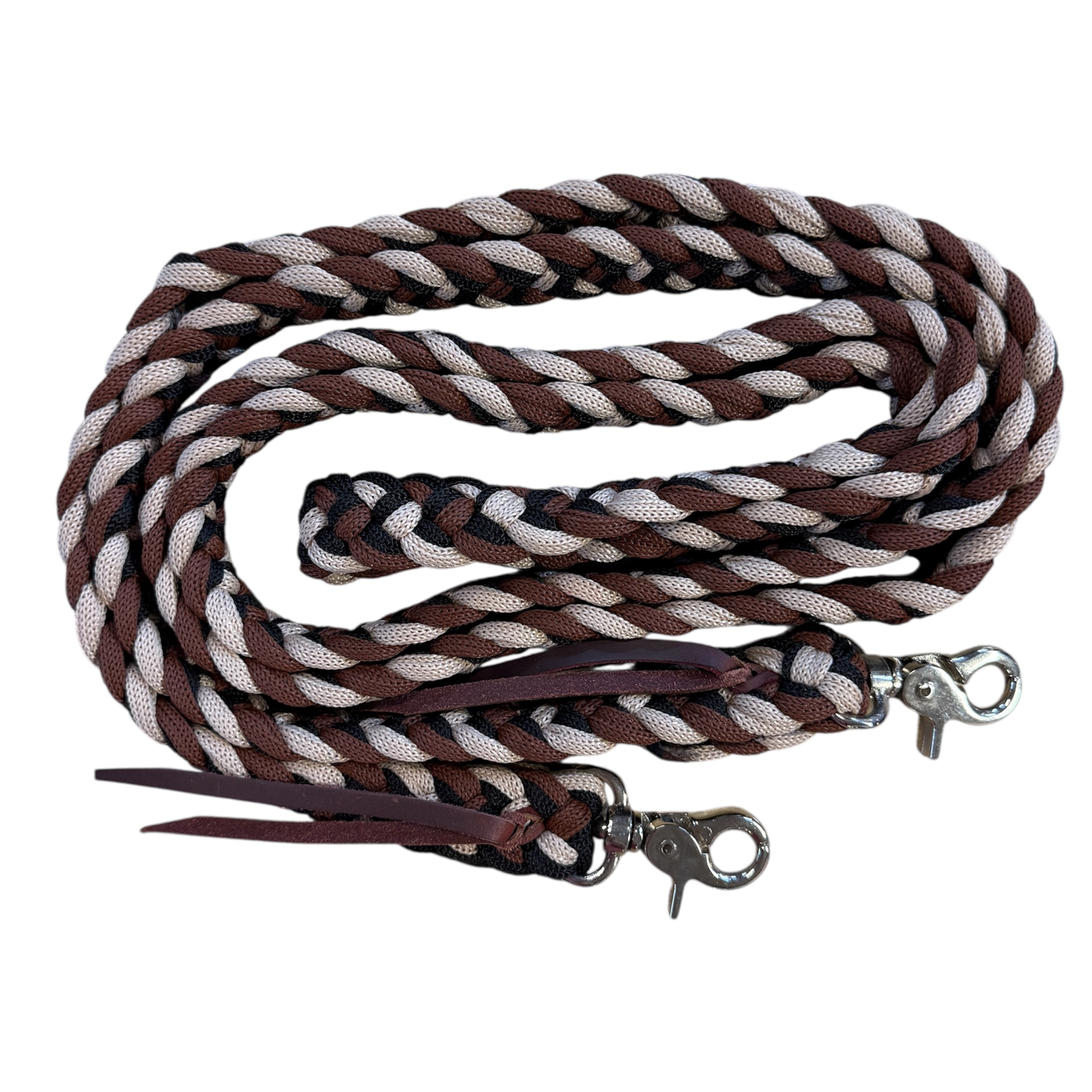 Barrel Reins / Closed Reins